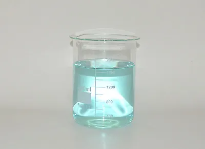 Beaker 2000mL Griffin Graduated Borosilicate Glass Beakers Lab New Measuring • $25.68