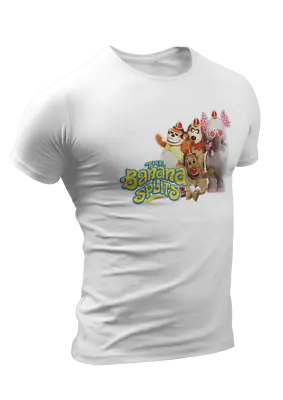 £4.95 • Buy Banana Splits T Shirt Cartoon Kids 70S 80S 90S Tv Vintage Retro Mens