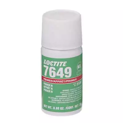 Loctite SF 7649 Primer & Accelerator Spray & Brush-on Bottles For Threadlockers • $63.95