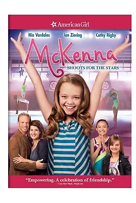 American Girl: McKenna Shoots For The Stars (DVD) Nia Vardalos (US IMPORT) • $21.85
