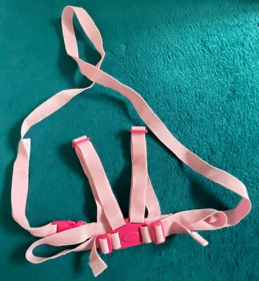£3 • Buy Reins Baby, Child Toddler Walking Harness & Safety Reins Adjustable Travel Lead