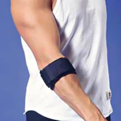 Medical Magnetic Tennis Elbow Magnets Brace Band Pain Relief Formerly BIOflex • $39.24