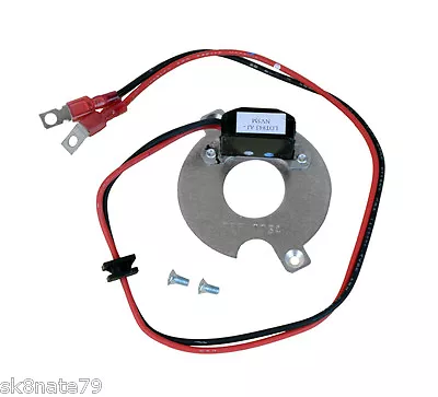 Pertronix Distributor Ignition Module 025-003A Replacemes Module For Mallory • $95.99