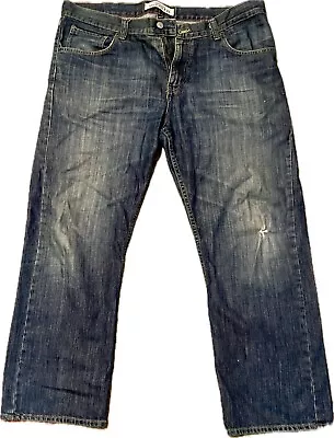 Tommy Hilfiger Brand Denim Jeans Men’s Freedom Relaxed 38x30 • $21