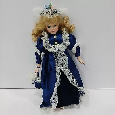 Vintage 1999 Heritage Mint Ltd. Collectable Doll • $9.99