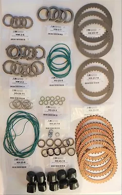 Professional Torque Converter Rebuild Kit Mercedes 722.9 Late 7G-Tronic • $1171.38