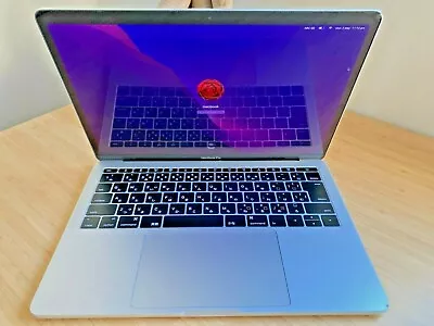 Apple MacBook Pro (13-inch 2016) 2.0GHz I5 256GB /8GB - JAPANESE KEYBOARD • $599