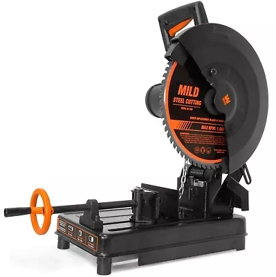 WEN CM1446 15-Amp 14-Inch Multi-Material Cut-Off Chop Saw • $263.24