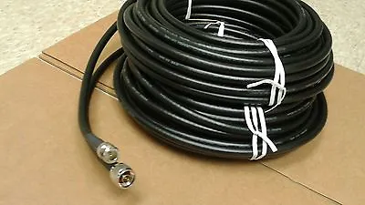 LMR-400  250 FT  N Male To N  Female  COAX CABLE  Antenna • $287