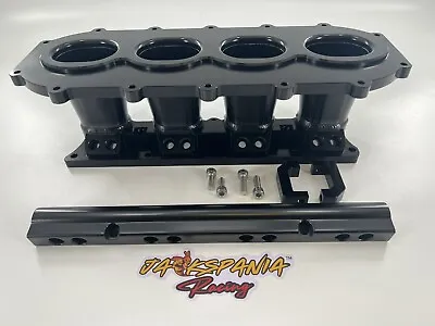 Billet K Series Intake Manifold Adapter Kit For Skunk2 Ultra Plenum K20 K24 • $629.95