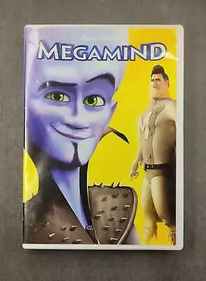 Megamind DVDs • $6.99