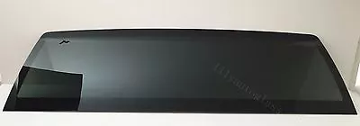 $108.99 • Buy Fit Dodge Ram 09-18 1500 10-23 2500-5500 Back Window Glass Stationary Non-Heated