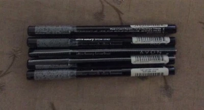 $62.99 • Buy Avon Lot X 5 Ultra Luxury Brow Liner Light Golden Brown