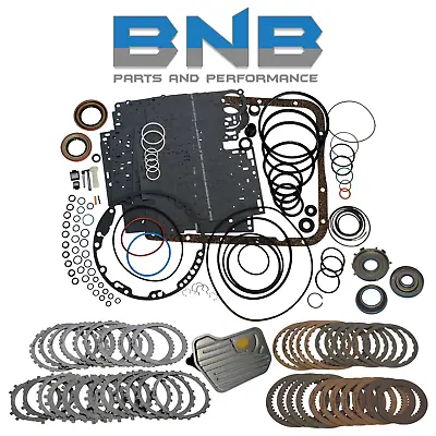 $299.99 • Buy 4L60E Transmission  Master Rebuild Kit With Steels, Pistons And Filter 04-UP