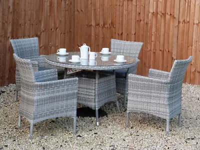 £223.96 • Buy Rattan Garden Furniture Set Sofa Chairs Table Conservatory Outdoor Patio