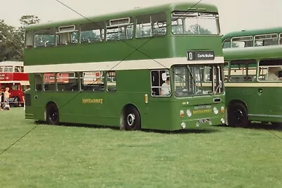 £0.45 • Buy Bus Photo Hants & Dorset 1901 Photograph Picture, Daimler Fleetline Vru124j