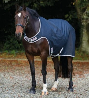 £76.99 • Buy Horseware Amigo Horse Walker Rug Black/Silver