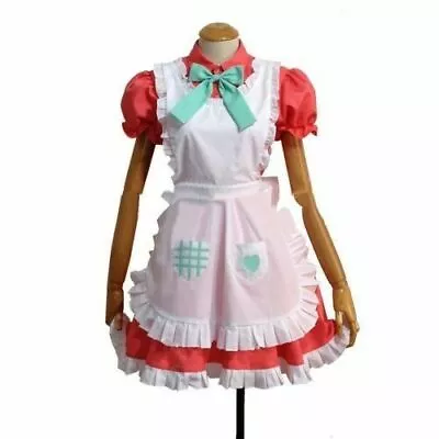 NEW!Anime Hetalia Axis Powers England Servant Dress Cosplay Costume & • $70