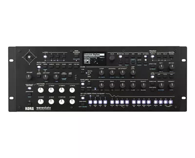 Korg Wavestate Module Wave Sequencing Desktop Synthesizer • $699.99