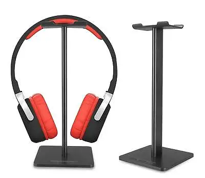 $11 • Buy Gaming DJ Gamer Headphone Headset Stand Rack Non-Slip Holder Hanger