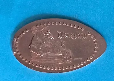 $5.99 • Buy Splash Mountain Brer Rabbit Bear Fox Pressed Penny Disney Closing May 31, 2023