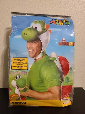 Disguise Men's Yoshi Costume Accessory Kit - Adult Green One Size • $24.99