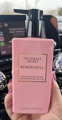 Victoria's Secret Bombshell FINE Body LOTION Fragrance Perfume 250ml • $18.50