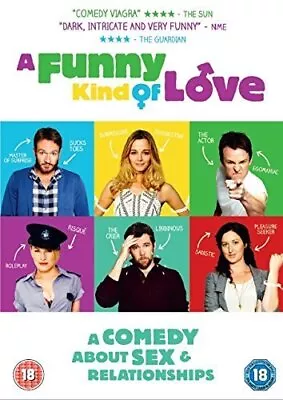 A Funny Kind Of Love [DVD] - DVD  BELN The Cheap Fast Free Post • £3.49