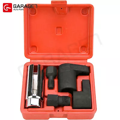 Oxygen Sensor Socket O2 Thread Chaser Install Offset Wrench Tools Vacuum M12 M18 • $20.99