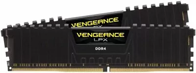 Corsair Vengeance LPX 32GB (2X16GB) DDR4 3200Mhz • £75.07