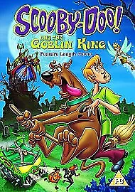 £1.87 • Buy Scooby-Doo: Scooby-Doo And The Goblin King DVD (2008) Joe Sichta Cert PG