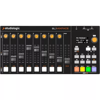 Studiologic Mixface MIDI Control Surface • $199.95