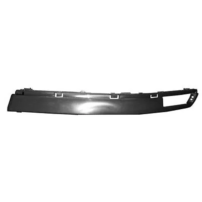 VW1046101 Front Left Side Bumper Cover Molding Plastic Fits 01-05 VW Passat • $26