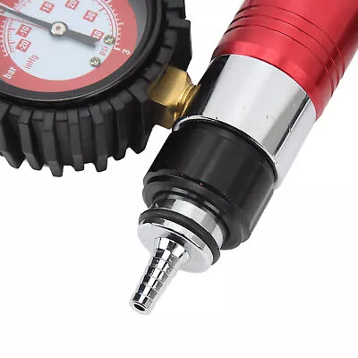 Brake Bleeder Kit Hand Held Vacuum Pressure Pump Tester Brake Clutch Fluid Oil • $62.82