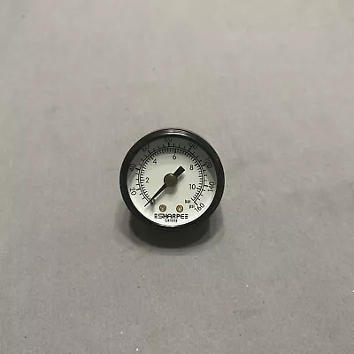 New Sharpe Mini Air Regulator Gauge 33144 Ga160b • $25