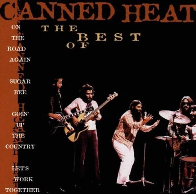 £3.49 • Buy Canned Heat - The Best Of Canned Heat - Canned Heat CD ENVG The Cheap Fast Free