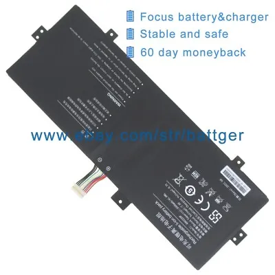 Genuine 39.9Wh 3878106-2S 40069914 Battery For Medion Akoya E2292 E2293 MD61118 • $48.99