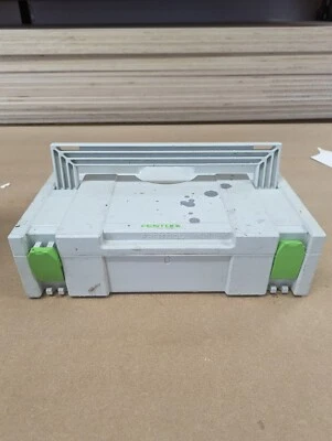 £28 • Buy Festool Systainer