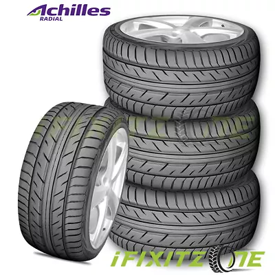 4 Achilles ATR Sport 2 Ultra High Performance 195/50R16 84V 400AAA Tires • $9999