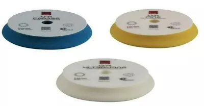 Rupes Ultra High Performance D-a Foam Polishing Pads 5  3pk • $30.99