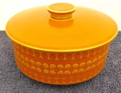 Hornsea Saffon Covered Vegetable Dish  £15.99 (Post Free UK) • £15.99