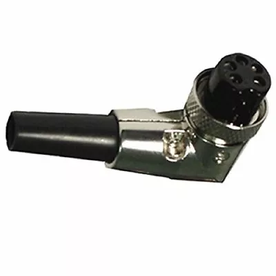 Right Angle 5 PIN CB Microphone Plug • $3.25