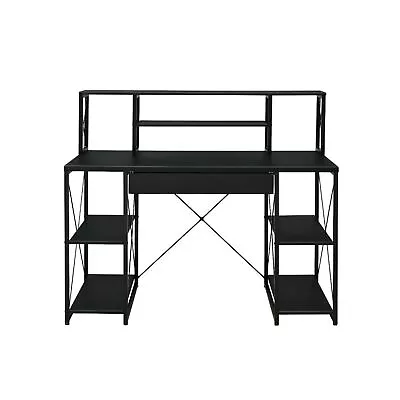 Music Recording Studio Desk Black • $230.78