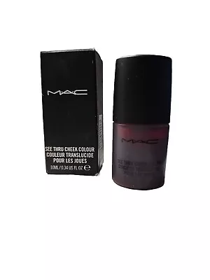 RARE MAC SEE THRU CHEEK COLOUR: Subtle Hint - NIB • $30