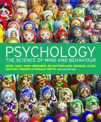 £4.99 • Buy Psychology By Smith, Ronald Book The Cheap Fast Free Post