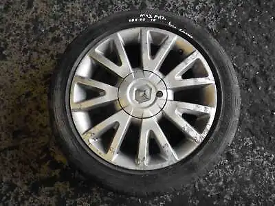 Renault Clio MK3 2005-2012 Canasta Alloy Wheel + Tyre 195 50 16 6mm Tread 3/5 • £160