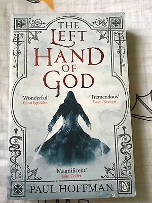 The Left Hand Of God By Paul Hoffman (Paperback 2010) • £3.36
