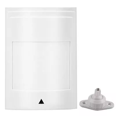 Infrared Sensor Alarm Wired Motion Sensor PIR Motion Detector Wired Passive I... • $18.12