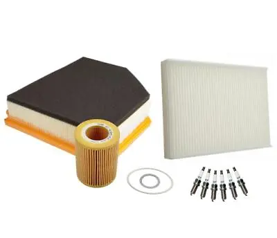OEM Maintenance Kit For Volvo S60 S80 V70 XC60 XC70 With Standard Pollen Filter • $115.95