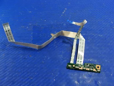 Asus VivoBook S200E 11.6  Genuine LED Board With Ribbon 60NB00L0-LD1 32EX2LB0000 • $9.94